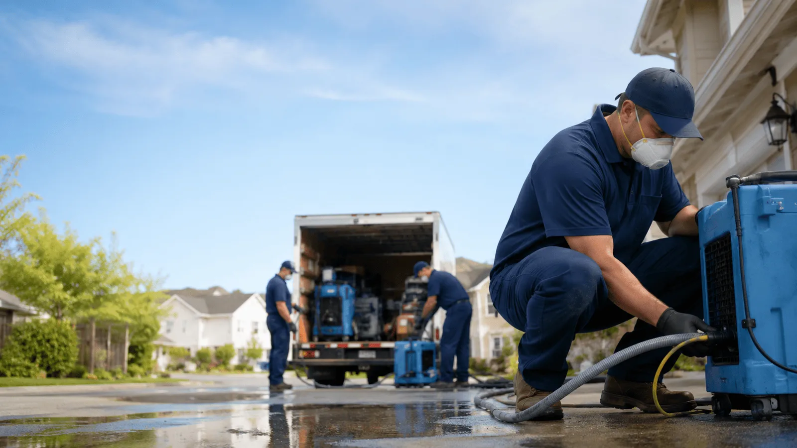 Trusted residential crawlspace mold remediation services in Deerfield, KS